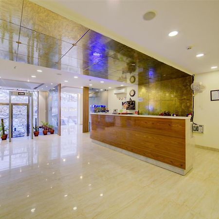 Hotel Grand Suites By D'Capitol Near Delhi Airport New Delhi Exterior foto