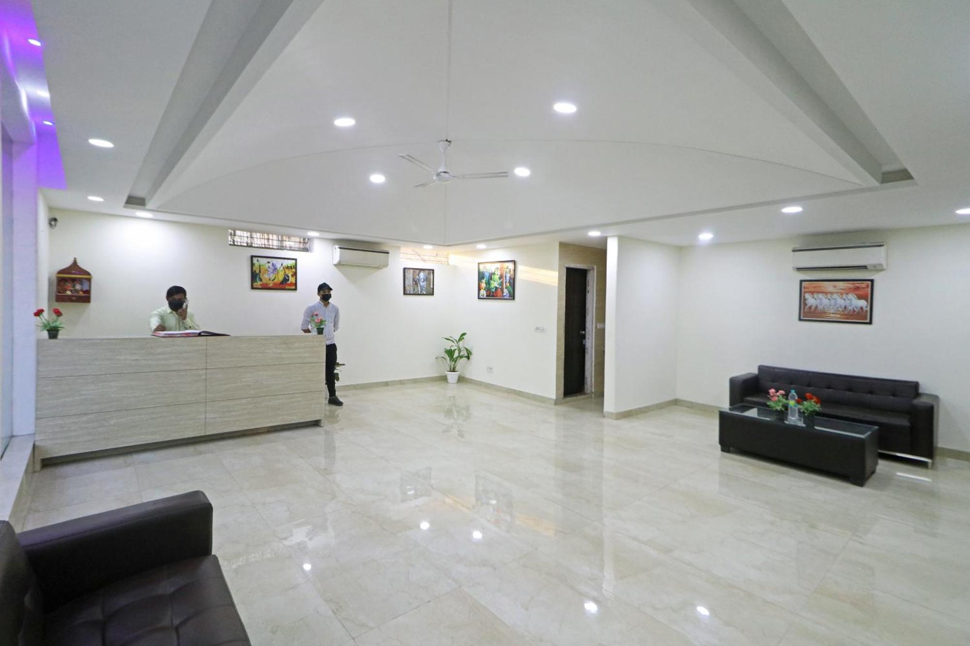 Hotel Grand Suites By D'Capitol Near Delhi Airport New Delhi Exterior foto