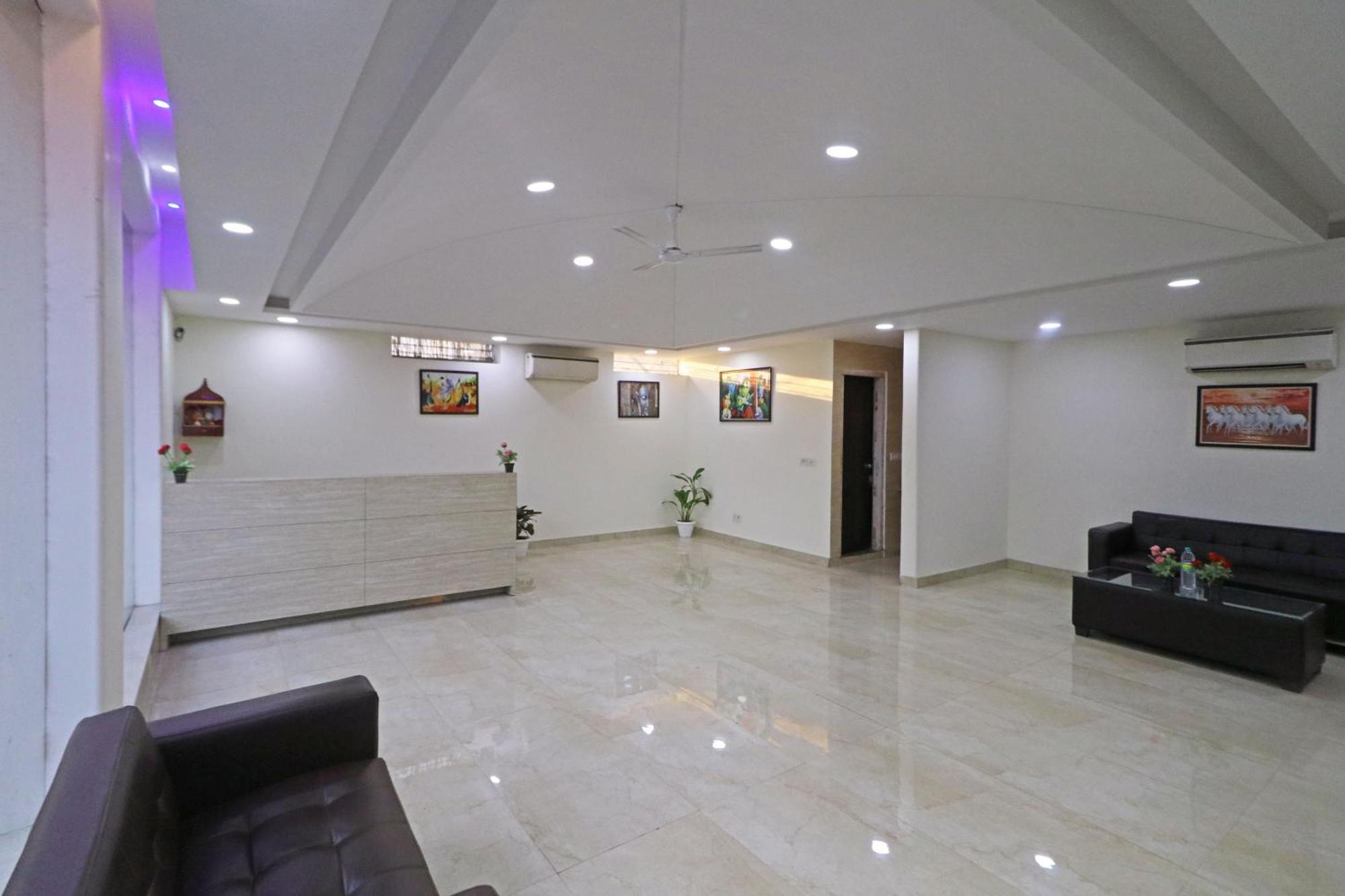 Hotel Grand Suites By D'Capitol Near Delhi Airport New Delhi Exterior foto