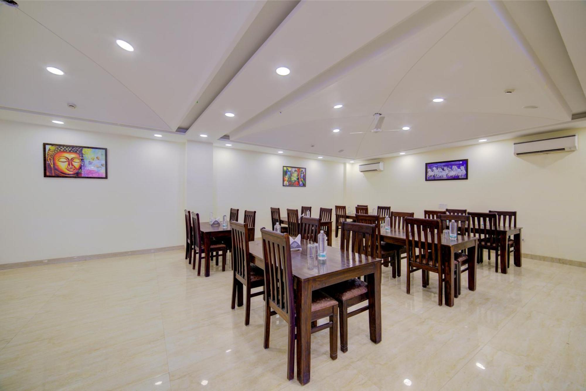 Hotel Grand Suites By D'Capitol Near Delhi Airport New Delhi Exterior foto