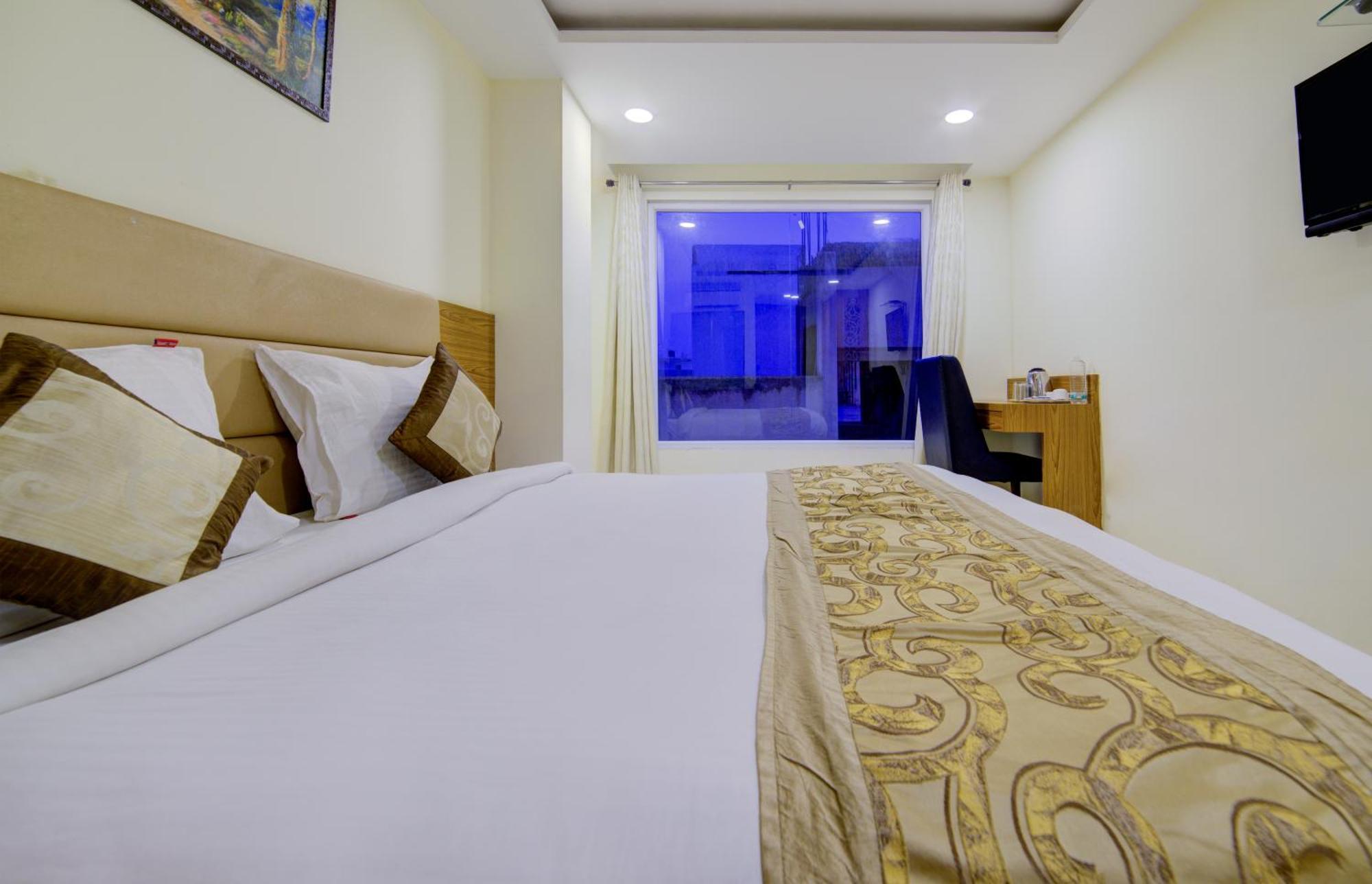 Hotel Grand Suites By D'Capitol Near Delhi Airport New Delhi Exterior foto