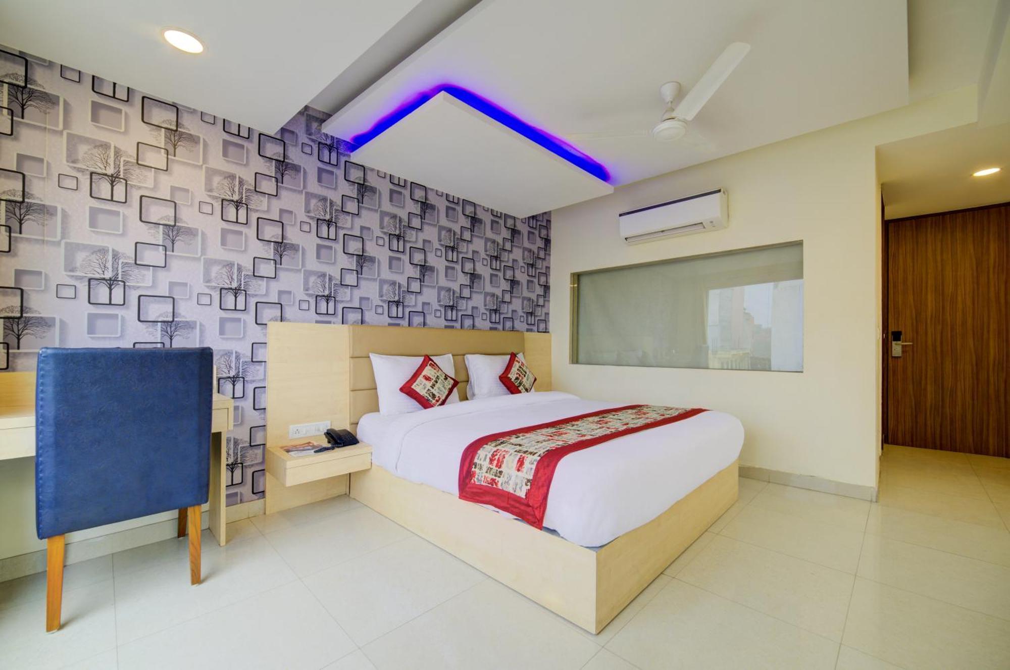 Hotel Grand Suites By D'Capitol Near Delhi Airport New Delhi Exterior foto