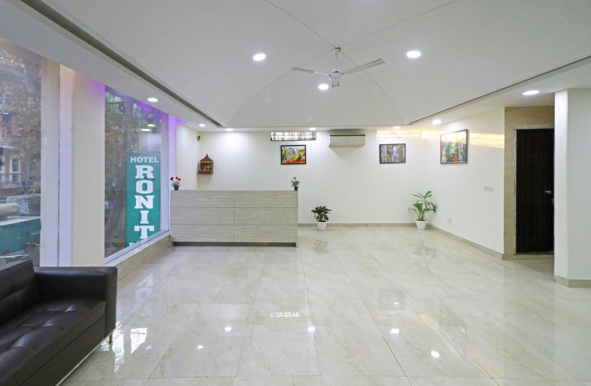 Hotel Grand Suites By D'Capitol Near Delhi Airport New Delhi Exterior foto