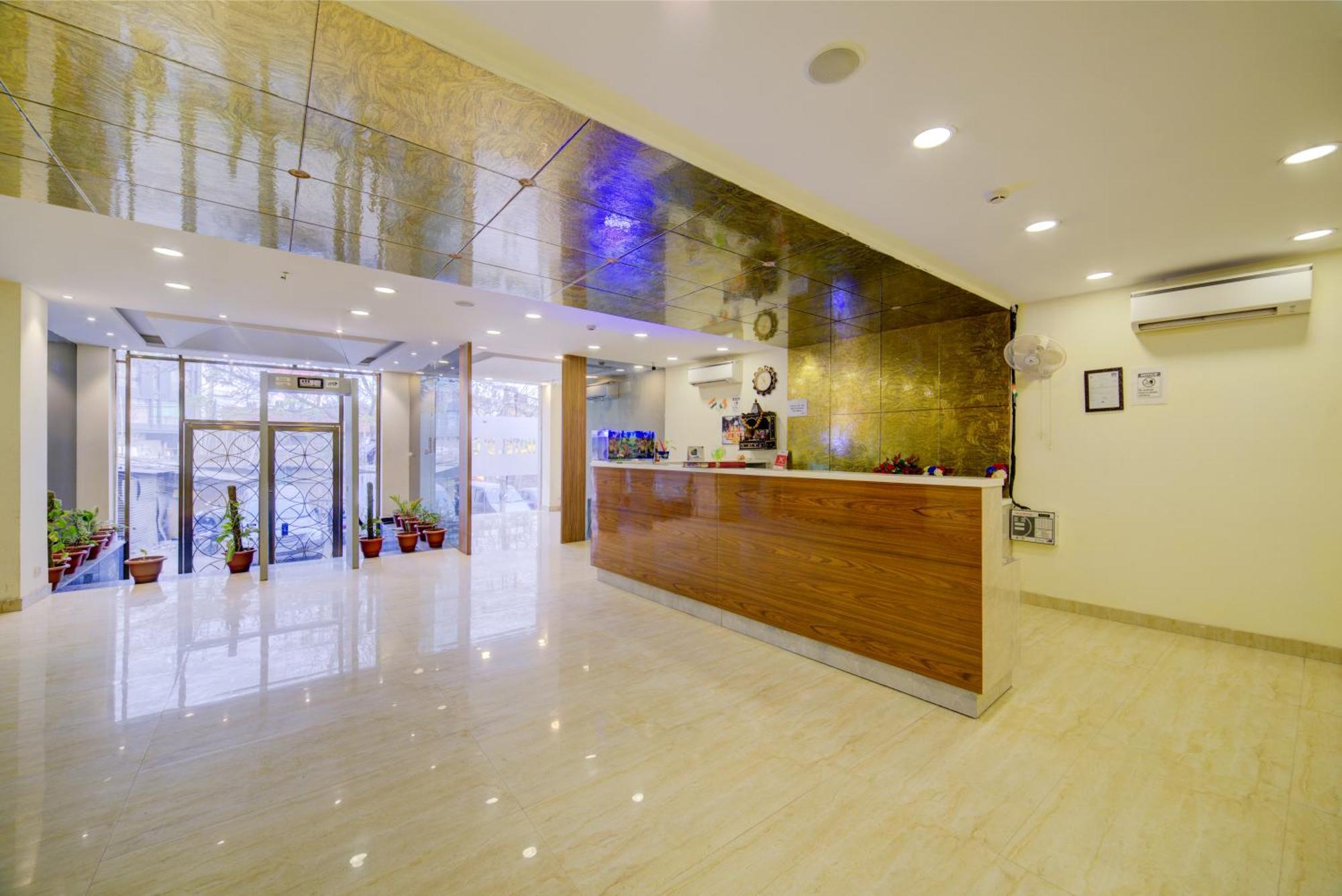Hotel Grand Suites By D'Capitol Near Delhi Airport New Delhi Exterior foto